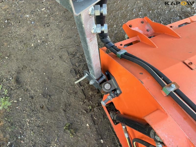 ModernTech ZMC 240 hydraulic broom 28