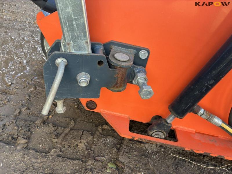 ModernTech ZMC 240 hydraulic broom 29