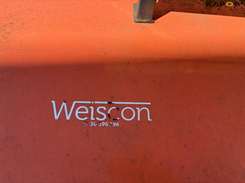 ModernTech ZMC 240 hydraulic broom 35