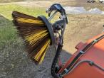 ModernTech ZMC 240 hydraulic broom 36