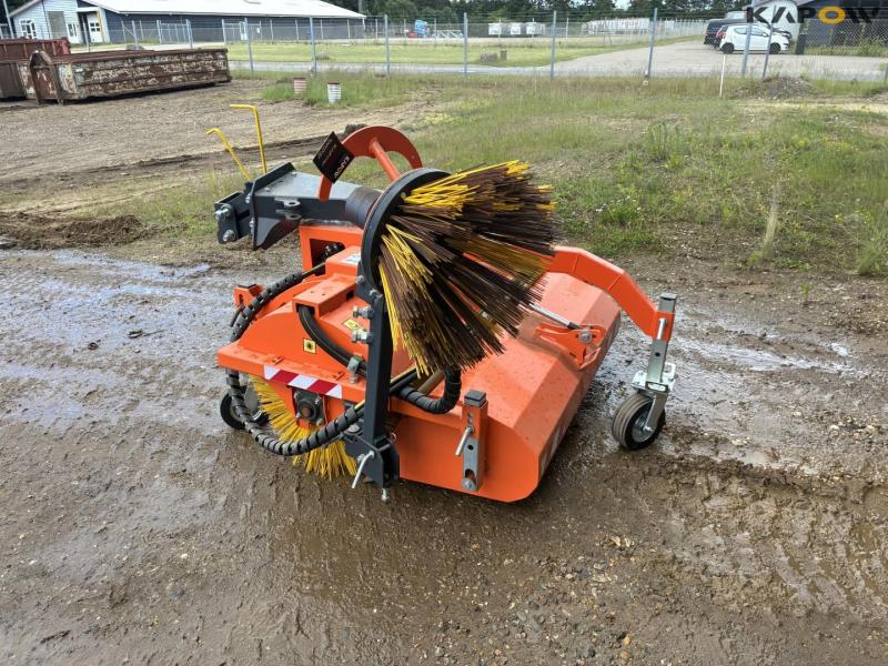 ModernTech ZML 120 hydraulic broom 4