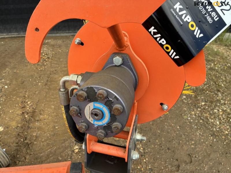 ModernTech ZML 120 hydraulic broom 28