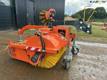 ModernTech ZML 120 hydraulic broom