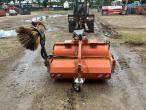 ModernTech ZML 120 hydraulic broom 3