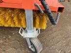 ModernTech ZML 120 hydraulic broom 25
