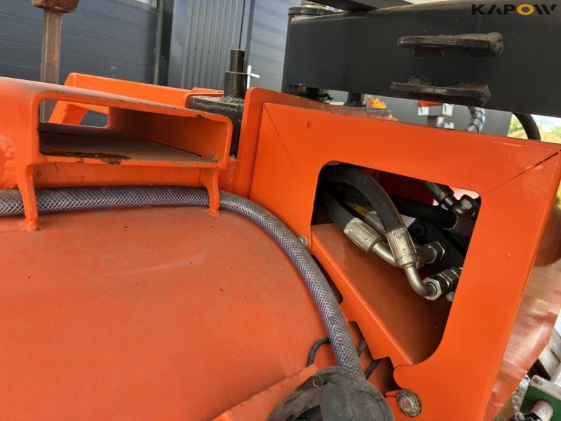 ModernTech ZML 240 hydraulic broom 12