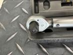 Torque wrench and socket set 6