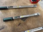Torque wrenches - different sizes 13