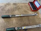 Torque wrenches - different sizes 16