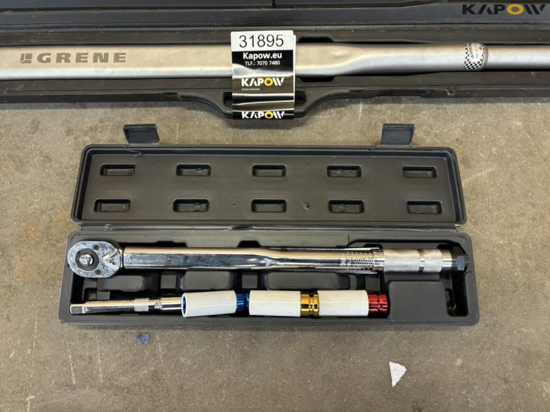 Torque wrench 4