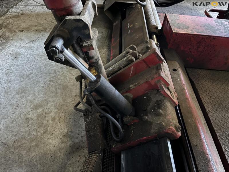 Mondolf Ferro TBE 156 tire machine + cabinet 20