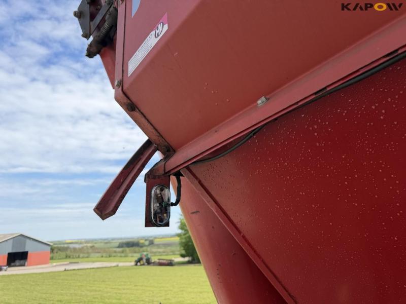 Montenegro 16 ton auger trailer 27