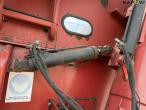 Montenegro 16 ton auger trailer 17