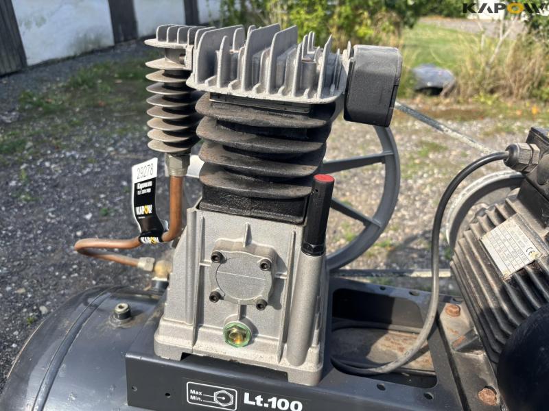 Monzun compressor 15