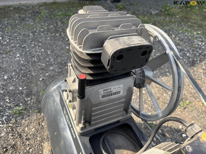 Monzun compressor 16