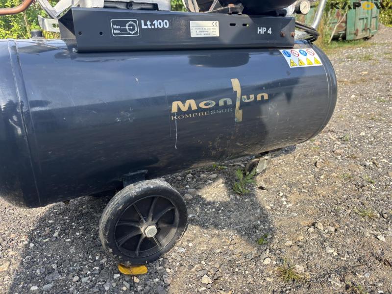 Monzun compressor 19
