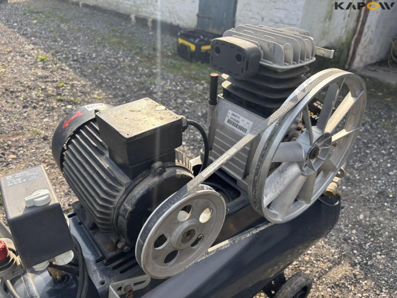 Monzun compressor 24