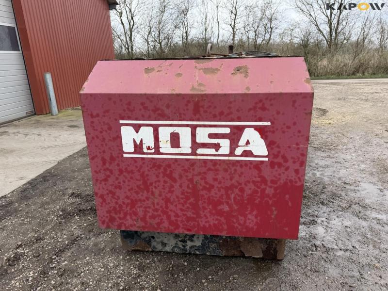 Mosa GE 115 PSX diesel generator 2