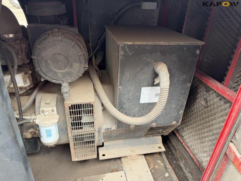 Mosa GE 115 PSX diesel generator 16