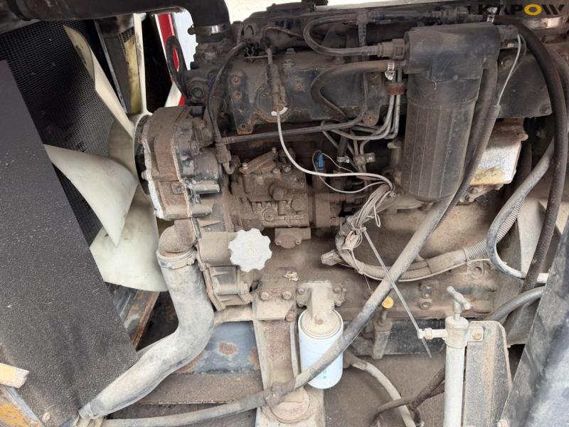 Mosa GE 115 PSX diesel generator 18