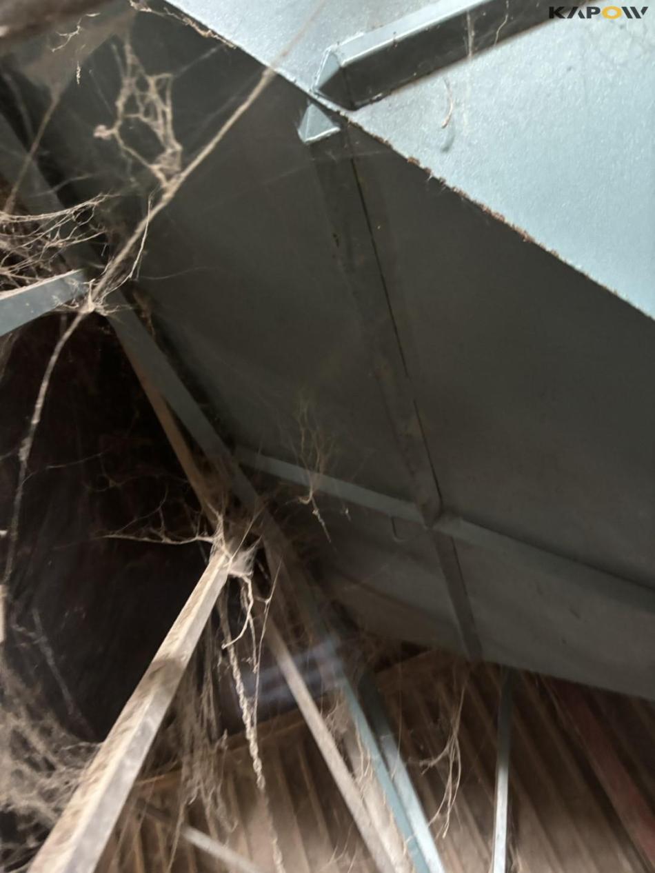 Mosegård Indoor Silo 11