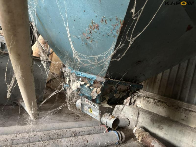 Mosegård Indoor Silo 12