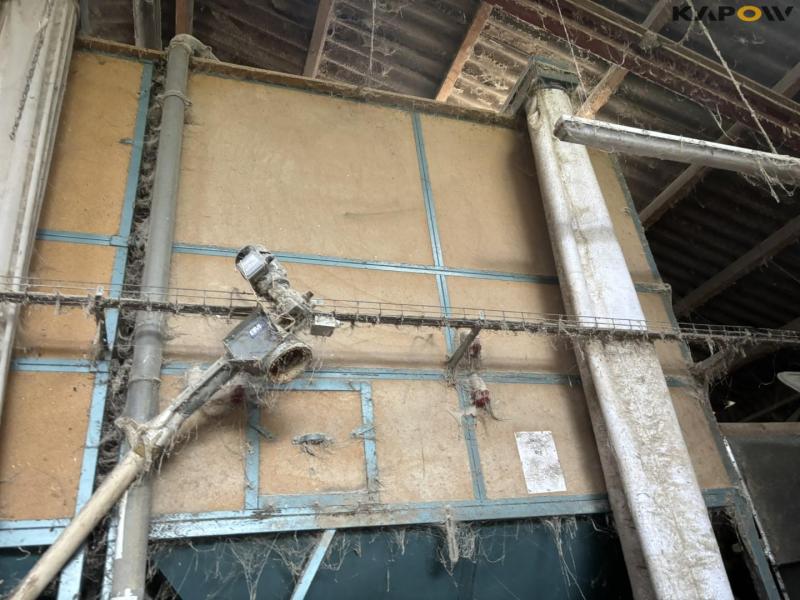 Mosegård Indoor Silo 2