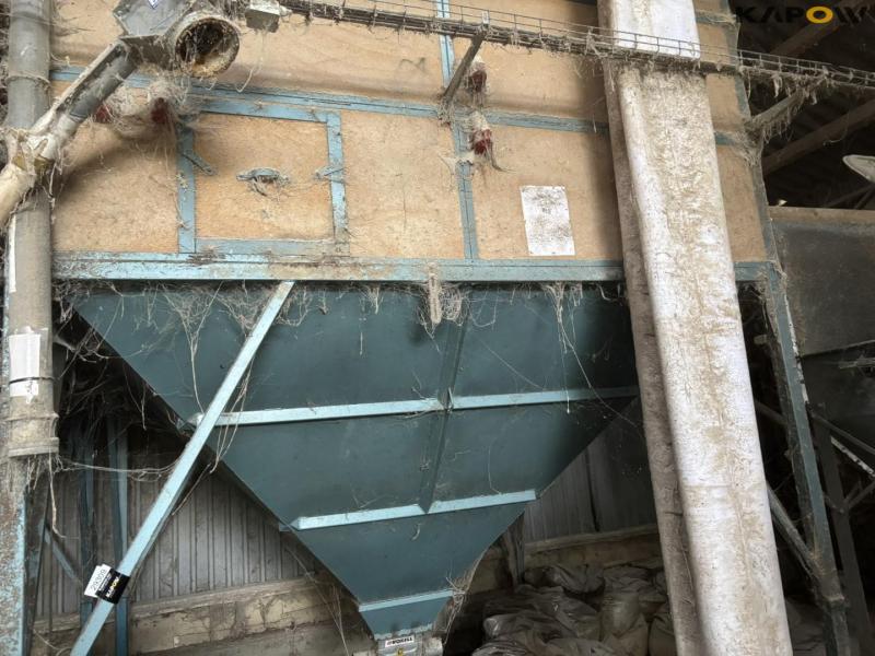 Mosegård Indoor Silo 3