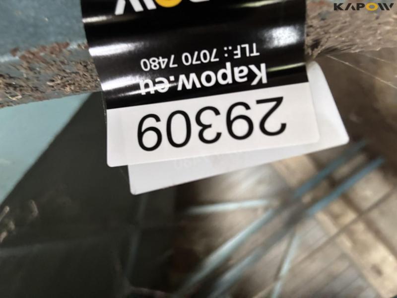 Mosegård Indoor Silo 12