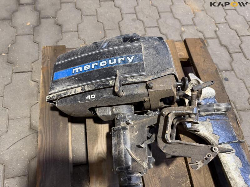 Motor for boat - 2 pcs. 12