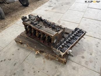 Engine block and cylinder head Perkins... 