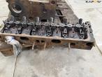 Engine block and cylinder head Perkins 6.354 10