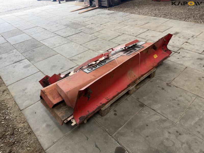 Engine hood 1.5 pcs. 3