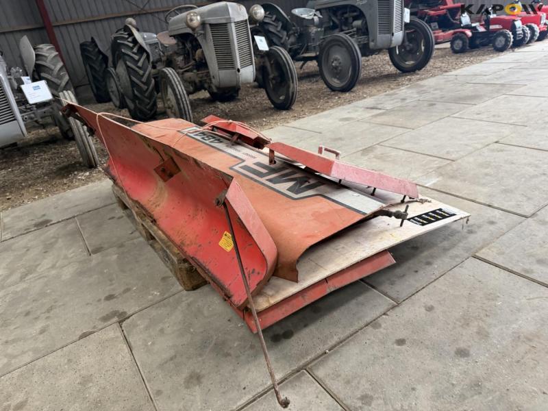 Engine hood 1.5 pcs. 12