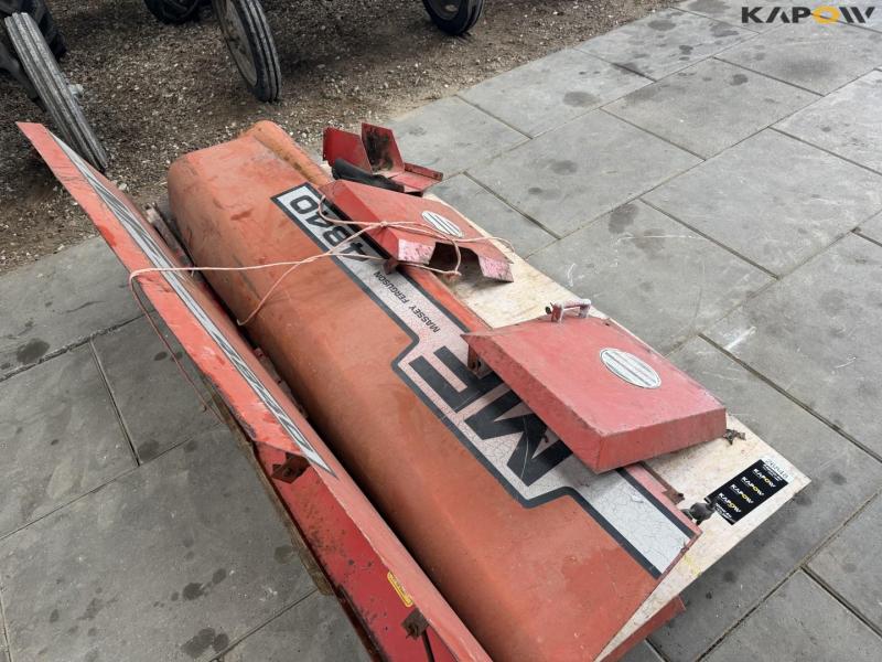 Engine hood 1.5 pcs. 13