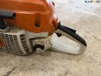 Chainsaws and axes 9