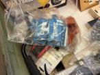 Chainsaw accessories and cans 14