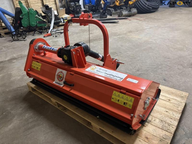 Mower EFGC-155MZ flail mower 5