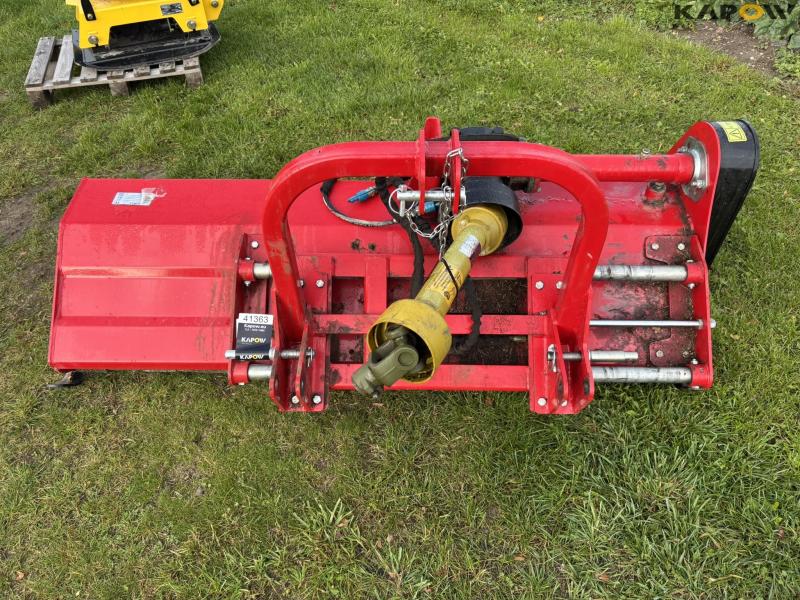 Mower EFGC-175M flail mower 2