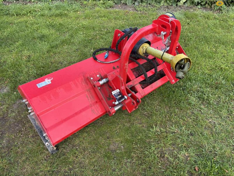 Mower EFGC-175M flail mower 3