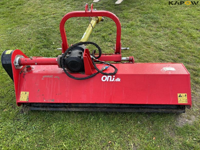 Mower EFGC-175M flail mower 6