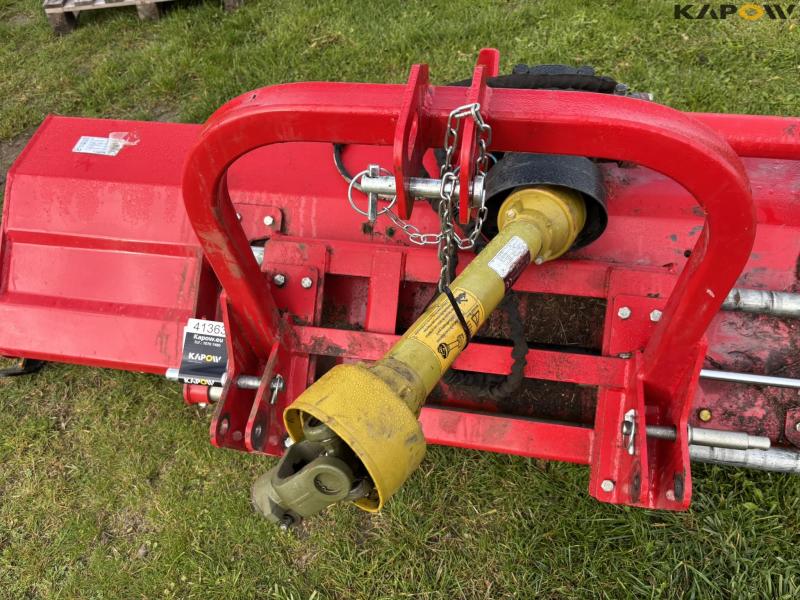 Mower EFGC-175M flail mower 8