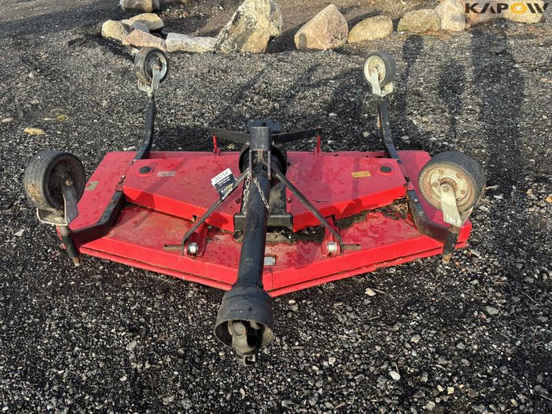 Mower FMN-180 rotary mower 2