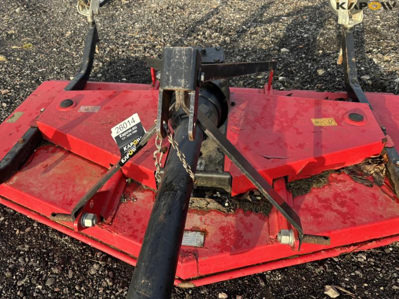 Mower FMN-180 rotary mower 11