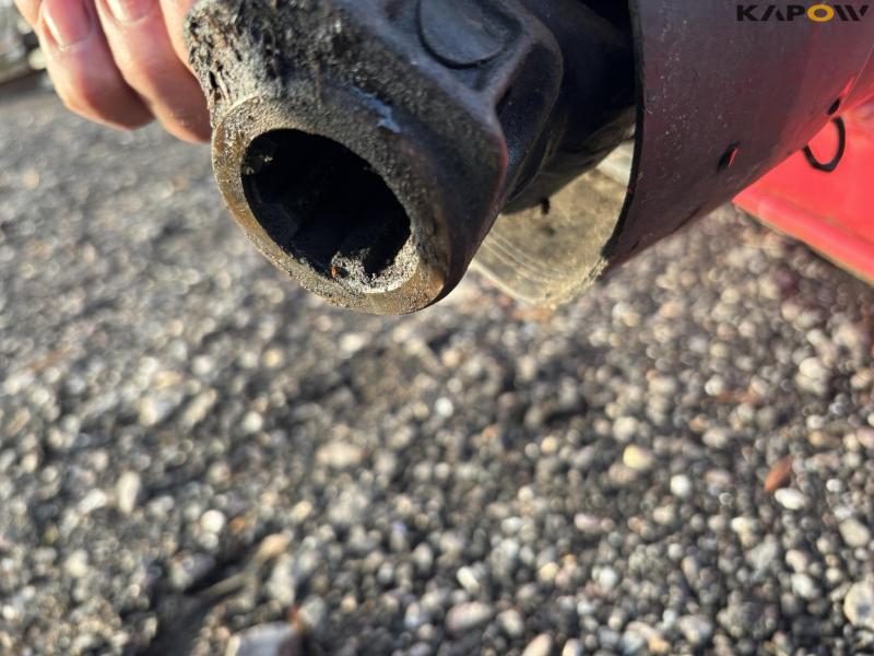 Mower FMN-180 rotary mower 12