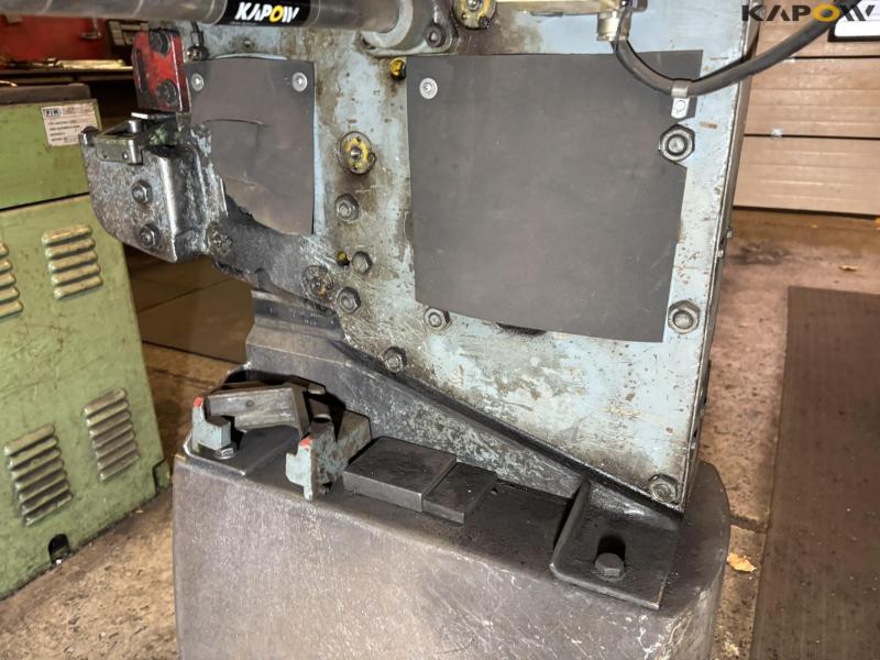 Mubea Junior BF10 Ironworker 19