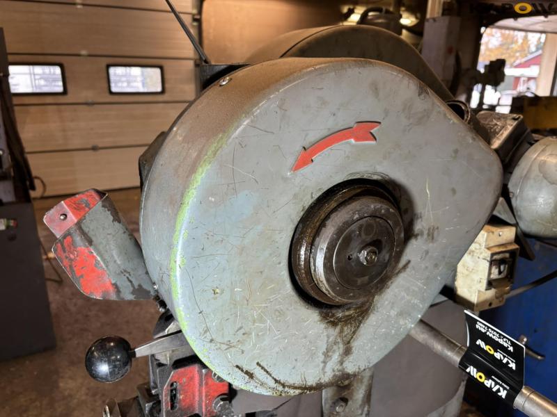 Mubea Junior BF10 Ironworker 28