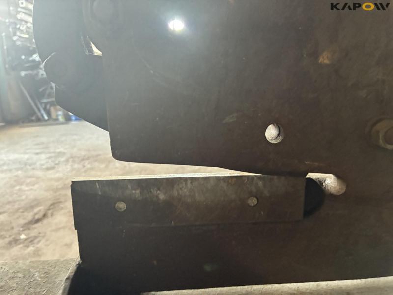 Mubea plate/flat iron shears 10