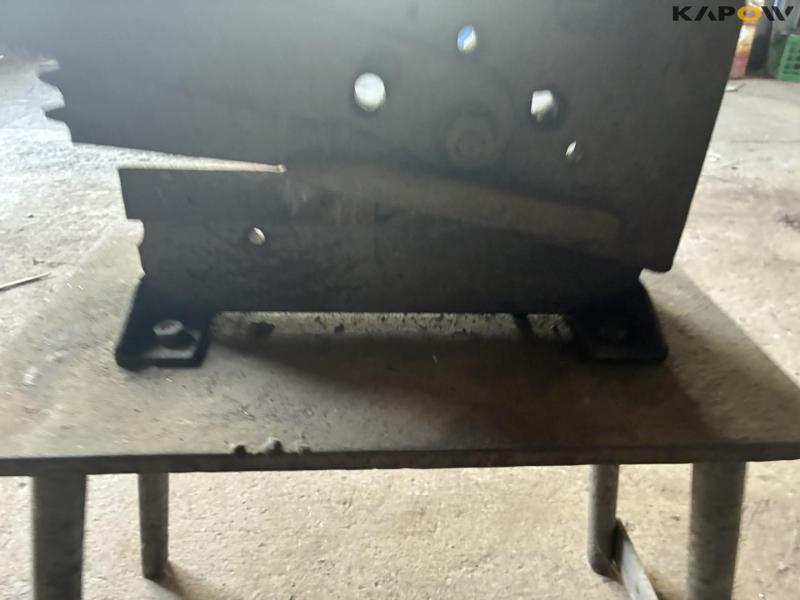 Mubea plate/flat iron shears 13