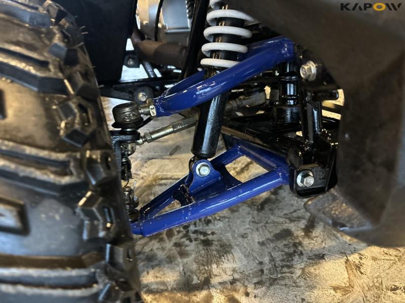 Mudhawk 110cc ATV 15